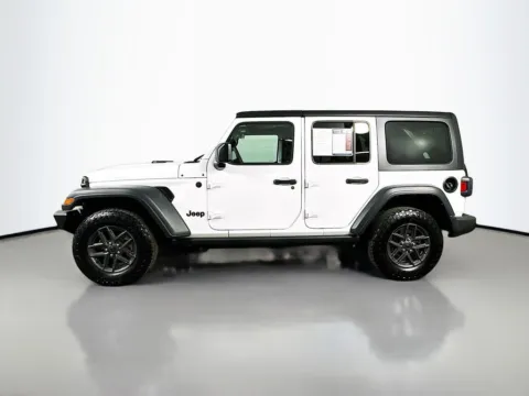 More photos of 2024 Jeep Wrangler Sport S at Automaxx of the Carolinas, SC