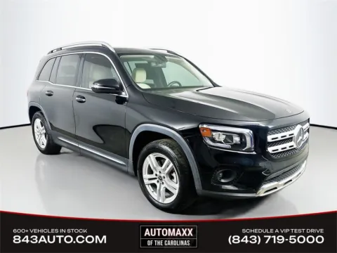 Black 2023 Mercedes-Benz GLB 250 for sale in Summerville, SC