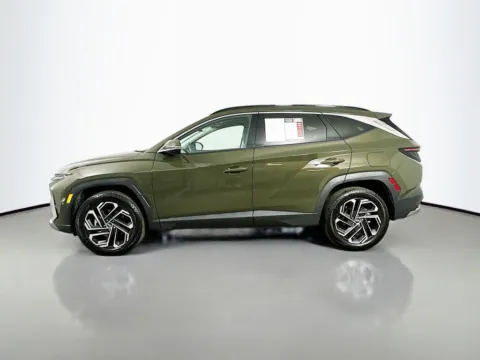 More photos of 2025 Hyundai Tucson Limited at Automaxx of the Carolinas, SC
