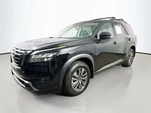 Another view of 2023 Nissan Pathfinder SV for sale in Summerville, SC at Automaxx of the Carolinas