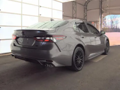 Another view of 2024 Toyota Camry SE for sale in Summerville, SC at Automaxx of the Carolinas