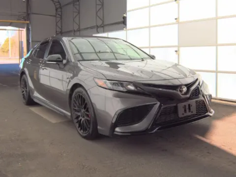 Red 2024 Toyota Camry SE for sale in Summerville, SC