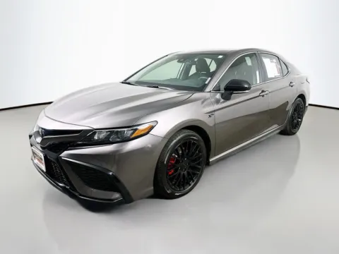 Another view of 2024 Toyota Camry SE for sale in Summerville, SC at Automaxx of the Carolinas