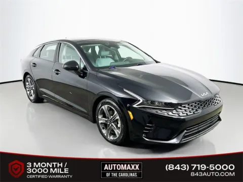 Black 2023 Kia K5 EX for sale in Summerville, SC
