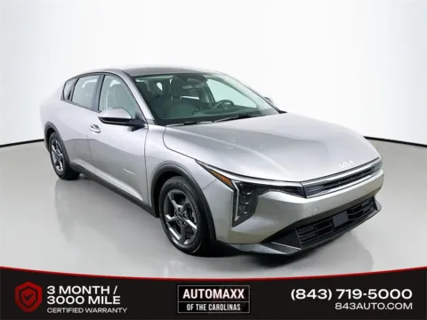 Gray 2025 Kia K4 LXS for sale in Summerville, SC