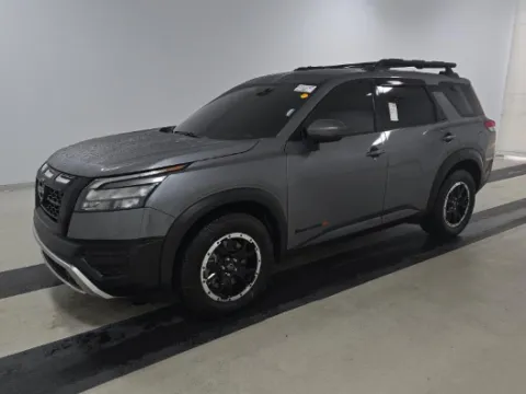 Photos of 2023 Nissan Pathfinder Rock Creek for sale in Summerville, SC at Automaxx of the Carolinas