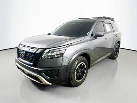 Another view of 2023 Nissan Pathfinder Rock Creek for sale in Summerville, SC at Automaxx of the Carolinas