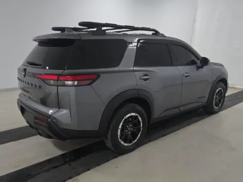 Another view of 2023 Nissan Pathfinder Rock Creek for sale in Summerville, SC at Automaxx of the Carolinas