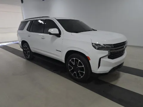 White 2021 Chevrolet Tahoe RST for sale in Summerville, SC