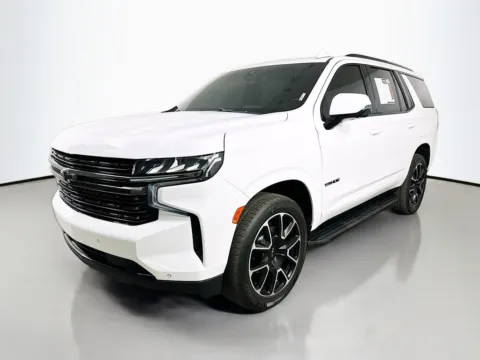 Another view of 2021 Chevrolet Tahoe RST for sale in Summerville, SC at Automaxx of the Carolinas