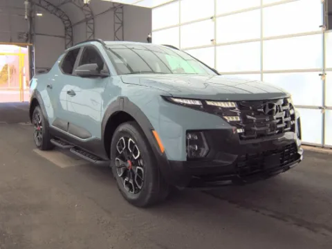 Blue 2024 Hyundai Santa Cruz XRT for sale in Summerville, SC