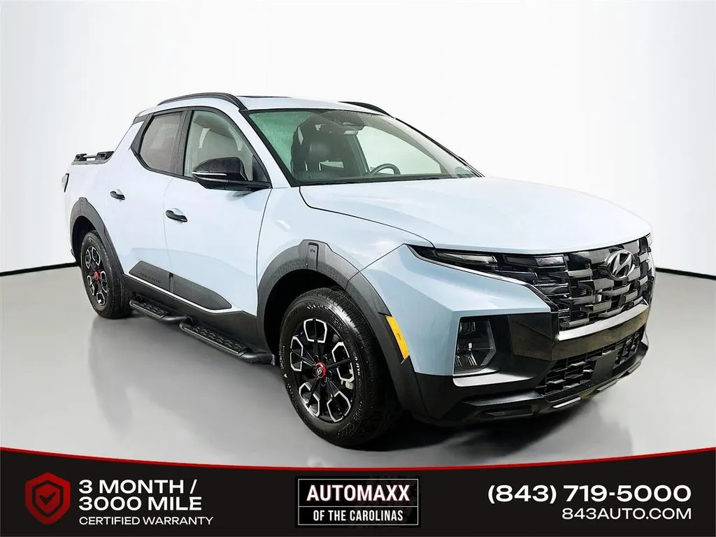 2024 Hyundai Santa Cruz XRT 2.5 AWD's photo