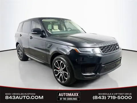 Gray 2020 Land Rover Range Rover Sport HSE Dynamic for sale in Summerville, SC