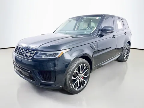 Another view of 2020 Land Rover Range Rover Sport HSE Dynamic for sale in Summerville, SC at Automaxx of the Carolinas