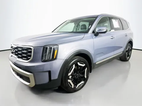 Another view of 2025 Kia Telluride S for sale in Summerville, SC at Automaxx of the Carolinas