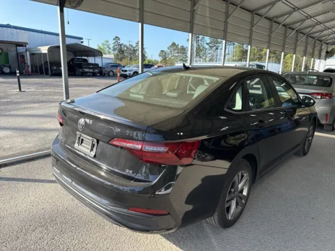 Another view of 2024 Volkswagen Jetta 1.5T SE for sale in Summerville, SC at Automaxx of the Carolinas