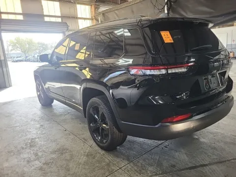 Another view of 2024 Jeep Grand Cherokee L Limited for sale in Summerville, SC at Automaxx of the Carolinas