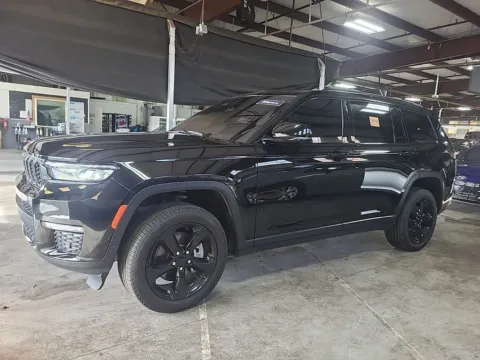 Photos of 2024 Jeep Grand Cherokee L Limited for sale in Summerville, SC at Automaxx of the Carolinas