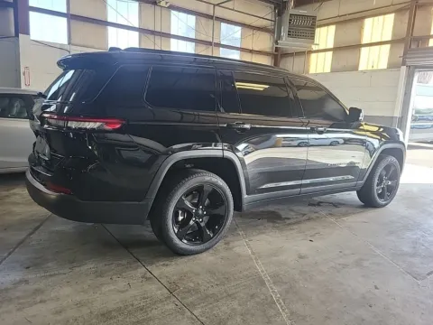 More photos of 2024 Jeep Grand Cherokee L Limited at Automaxx of the Carolinas, SC