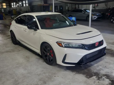 White 2023 Honda Civic Type R for sale in Summerville, SC