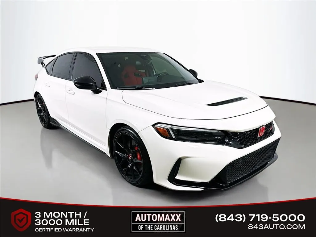 2023 Honda Civic Type R for sale in Summerville, SC