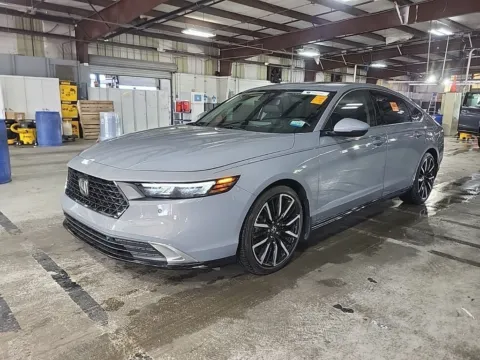 Photos of 2023 Honda Accord Hybrid Touring for sale in Summerville, SC at Automaxx of the Carolinas