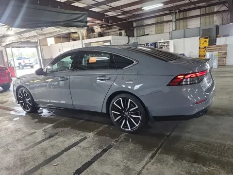 Another view of 2023 Honda Accord Hybrid Touring for sale in Summerville, SC at Automaxx of the Carolinas