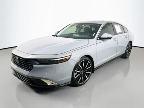Another view of 2023 Honda Accord Hybrid Touring for sale in Summerville, SC at Automaxx of the Carolinas