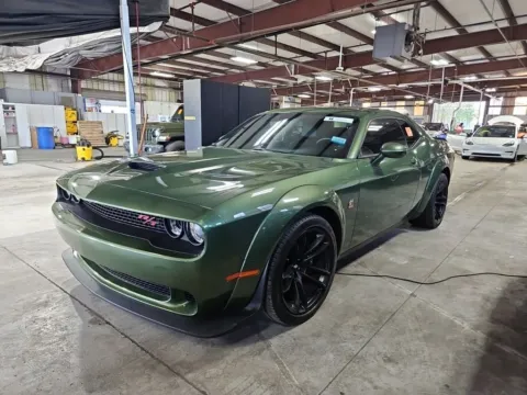 Photos of 2023 Dodge Challenger R/T Scat Pack Widebody for sale in Summerville, SC at Automaxx of the Carolinas