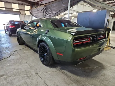 Another view of 2023 Dodge Challenger R/T Scat Pack Widebody for sale in Summerville, SC at Automaxx of the Carolinas