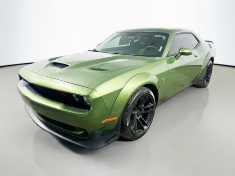 Another view of 2023 Dodge Challenger R/T Scat Pack Widebody for sale in Summerville, SC at Automaxx of the Carolinas