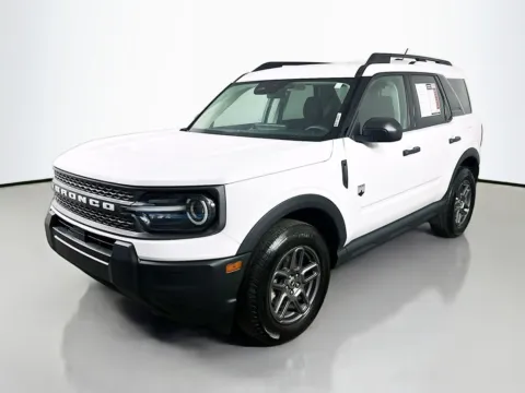 Another view of 2025 Ford Bronco Sport Big Bend for sale in Summerville, SC at Automaxx of the Carolinas