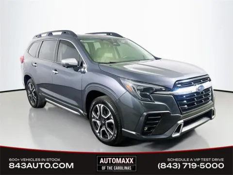 Gray 2023 Subaru Ascent Touring for sale in Summerville, SC