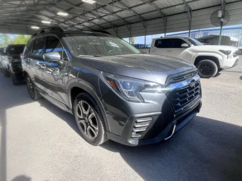 Gray 2023 Subaru Ascent Touring for sale in Summerville, SC