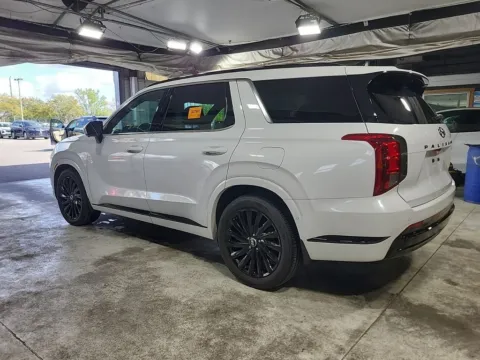 Another view of 2024 Hyundai Palisade Calligraphy Night Edition for sale in Summerville, SC at Automaxx of the Carolinas