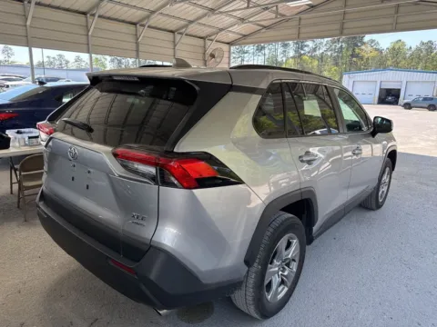 Another view of 2024 Toyota RAV4 XLE for sale in Summerville, SC at Automaxx of the Carolinas