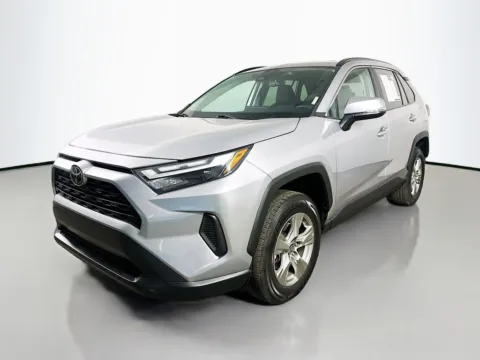 Another view of 2024 Toyota RAV4 XLE for sale in Summerville, SC at Automaxx of the Carolinas