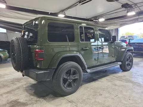 More photos of 2021 Jeep Wrangler Unlimited Sahara Altitude at Automaxx of the Carolinas, SC