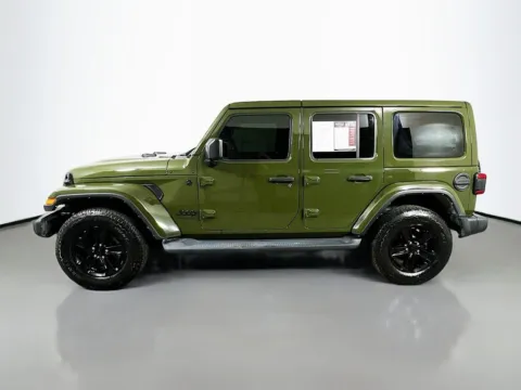 More photos of 2021 Jeep Wrangler Unlimited Sahara Altitude at Automaxx of the Carolinas, SC