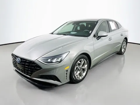 Another view of 2021 Hyundai Sonata SEL for sale in Summerville, SC at Automaxx of the Carolinas