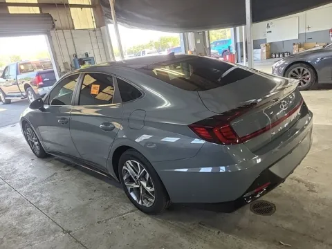 Another view of 2021 Hyundai Sonata SEL for sale in Summerville, SC at Automaxx of the Carolinas