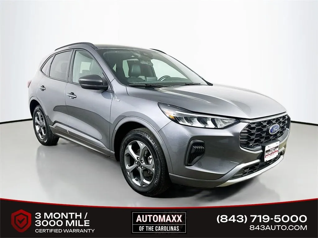 2024 Ford Escape ST-Line