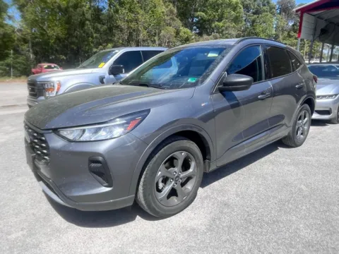 Another view of 2024 Ford Escape ST-Line for sale in Summerville, SC at Automaxx of the Carolinas