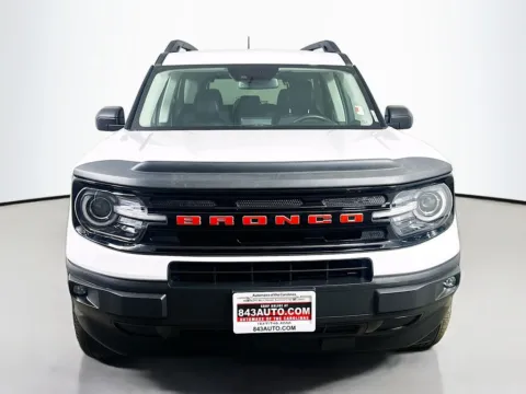 Photos of 2023 Ford Bronco Sport Outer Banks for sale in Summerville, SC at Automaxx of the Carolinas