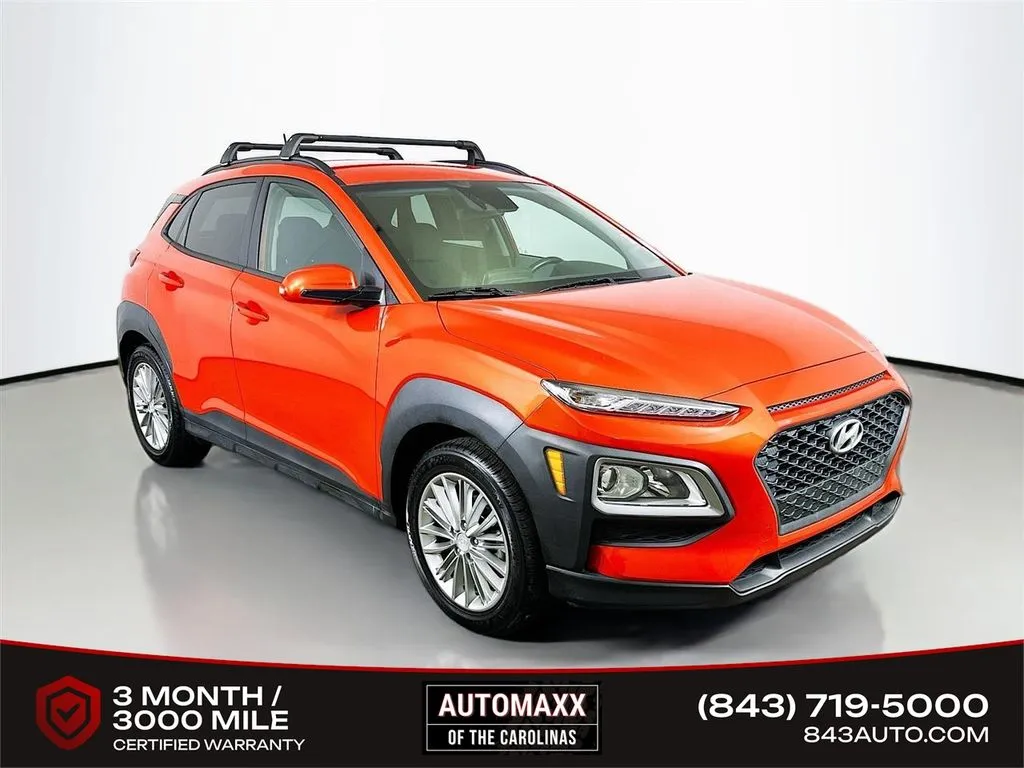 2020 Hyundai Kona SEL for sale in Summerville, SC