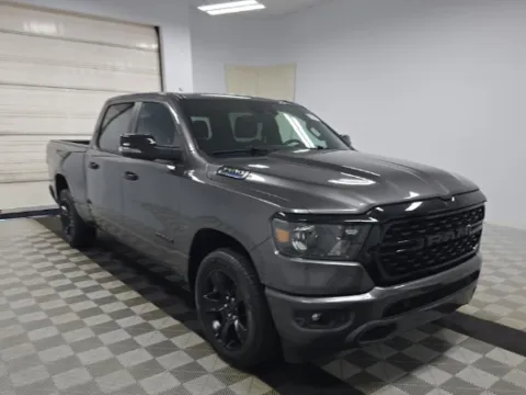 Gray 2024 Ram 1500 Big Horn/Lone Star for sale in Summerville, SC