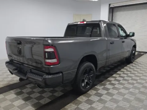 Another view of 2024 Ram 1500 Big Horn/Lone Star for sale in Summerville, SC at Automaxx of the Carolinas