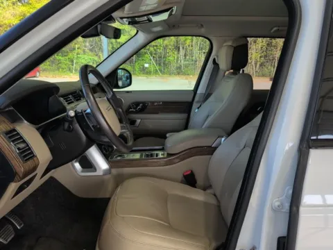 More photos of 2021 Land Rover Range Rover Westminster at Automaxx of the Carolinas, SC