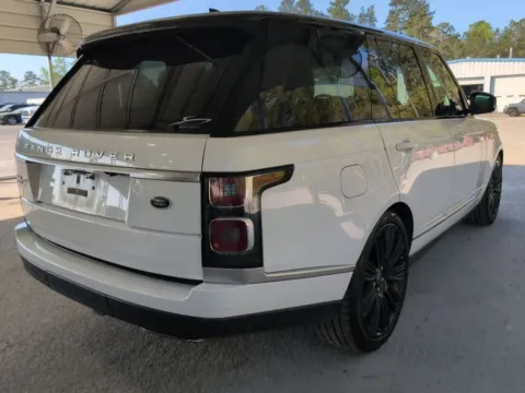 Another view of 2021 Land Rover Range Rover Westminster for sale in Summerville, SC at Automaxx of the Carolinas