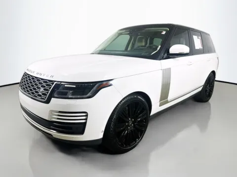Another view of 2021 Land Rover Range Rover Westminster for sale in Summerville, SC at Automaxx of the Carolinas